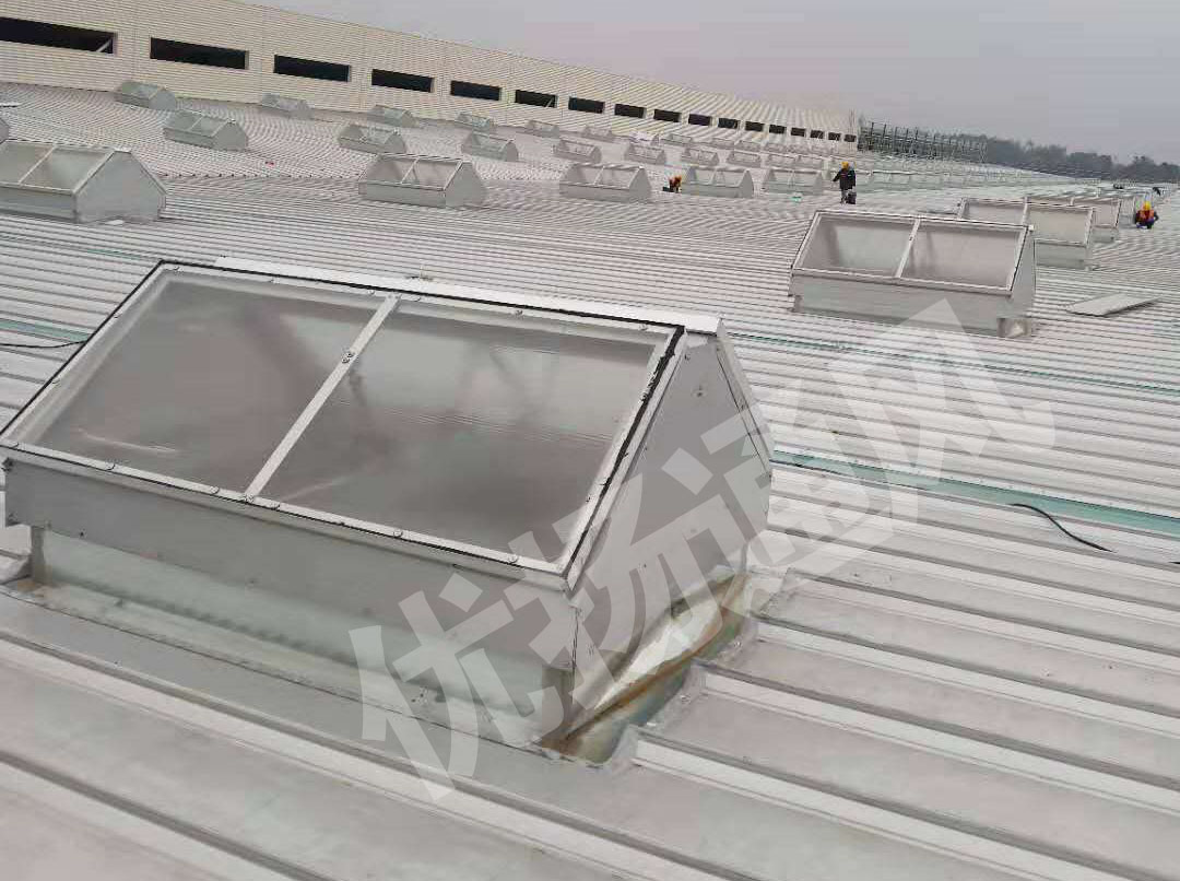 排煙天窗 排煙天窗